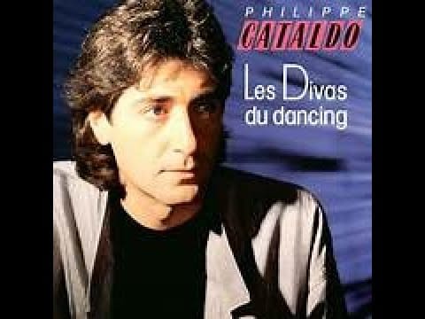 Philippe Cataldo — Philippe Cataldo  les Divas du dancing maxi.REMIX 2018