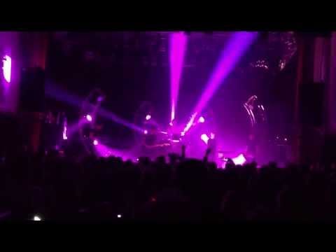 The Naked and Famous — The Naked and Famous ,Live ,Stockholm ,Debaser 01.11.2013