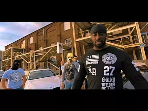 18 Karat — 18 Karat ft. Manuellsen ► Raubtier auf Jagd ◄ (prod. by KD-Beatz & Gorex)