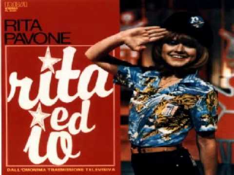 Rita Pavone — Rita Pavone - Onestamente (Honesty love you)
