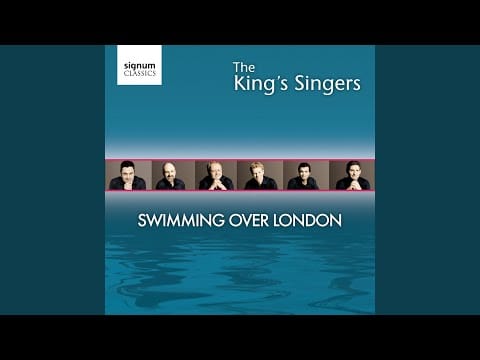 The King's Singers — Lazy Bones/Up a Lazy River