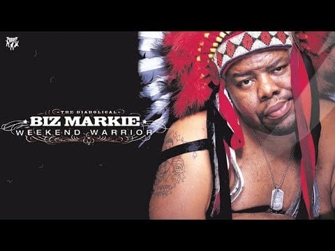 Biz Markie — Biz Markie - Chinese Food