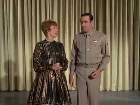 Jim Nabors — #JimNabors & #CarolBurnett Singing A Medly - #GomerPyle #CarolBurnettShow