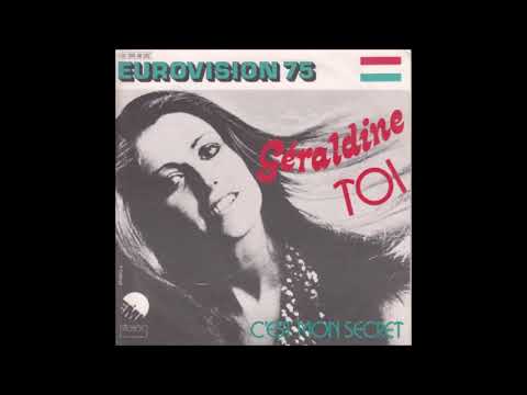 Geraldine — 1975 Geraldine - Toi
