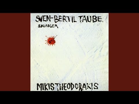 Sven-Bertil Taube — Dirlanda