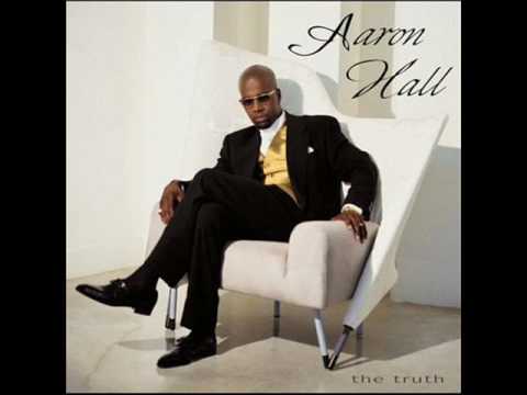 Aaron Hall — AARON HALL - YOU KEEP ME CRYING
