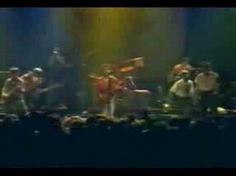 Mano Negra — Mano Negra - Rock and Roll Band (Directo - Pigalle 1989)