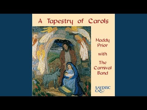 Maddy Prior — On Christmas Night (Sussex Carol)