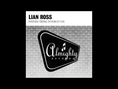 Lian Ross — Lian Ross - Fantasy ('93 7" Edit)
