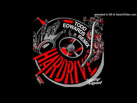 Hardrive — Hardrive - Deep Inside (Todd Edwards Remix)