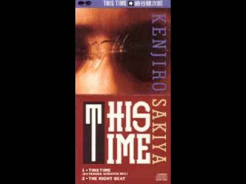 Kenjiro Sakiya — 崎谷健次郎   this time