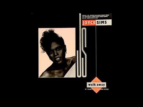 Joyce Sims — JOYCE SIMS - COME INTO MY LIFE (UK REMIX) - SIDE B - B-1 - 1988