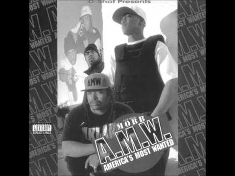 A.M.W. — A.M.W. - Strictly From The Streets (1995)