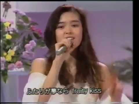 Yuma Nakamura — ８０年代　アイドル　中村由真　One Summer Lonely