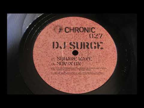 Surge (5) — Surge - Movin On