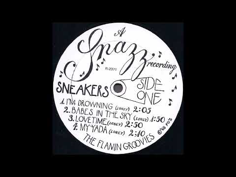 The Flamin' Groovies — The Flamin Groovies "Sneakers" 1968 *Love Time*