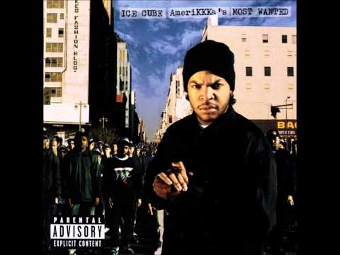 Ice Cube — 15. Ice Cube - It's a Man's World