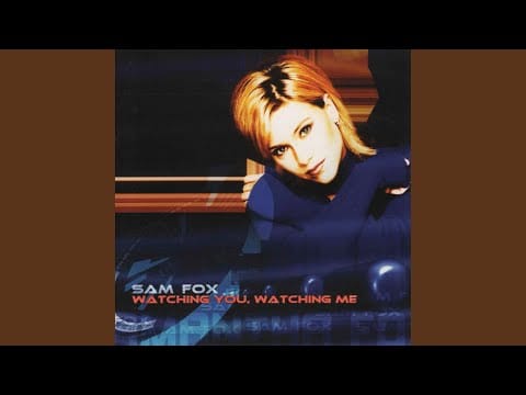 Samantha Fox — Say What You Want