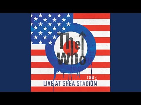 The Who — It's Hard (Live)
