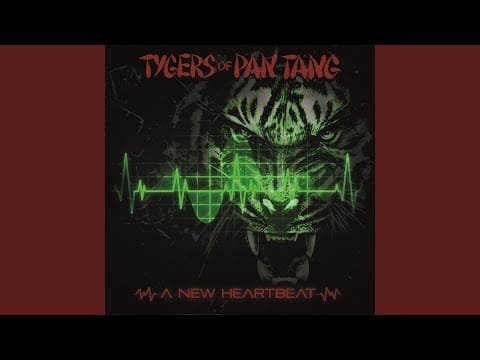 Tygers Of Pan Tang — Killers (2022)