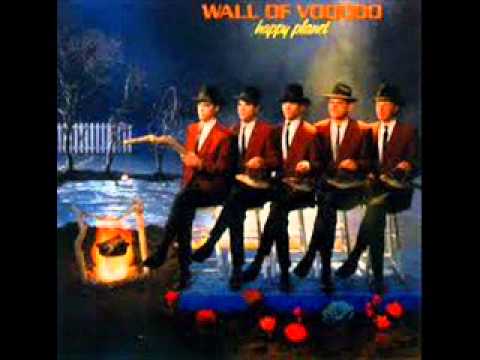 Wall of Voodoo — WALL OF VOODOO DO IT AGAIN JJ PENYA