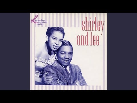 Shirley And Lee — Sweethearts