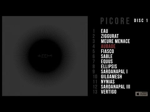 Picore — Picore - Assyrian Vertigo - #4 Aubade