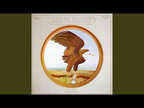 Michael Nesmith & The First National Band — Nevada Fighter