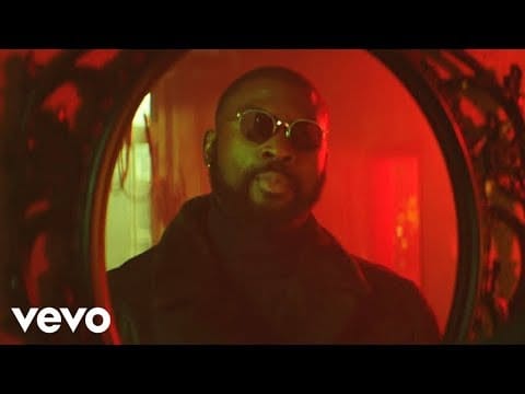 Damso — Damso - Γ. Mosaïque Solitaire