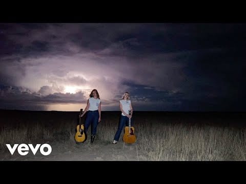 Aly & AJ — Aly & AJ - With Love From (Official Video)
