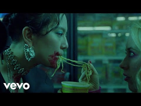 Japanese Breakfast — Posing In Bondage