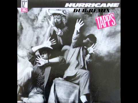 Tapps — Tapps - Hurricane (High Energy)