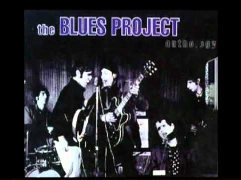 The Blues Project — Blues Project -- Cafe au Go Go