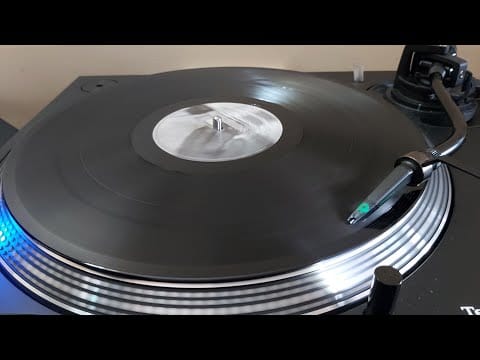 Jeff Mills — The Subjects ‎– Dark Matter / Beyond | B1 -  Beyond (Spinning Atoms Remix)