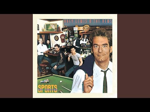 Huey Lewis & The News — Walking On A Thin Line