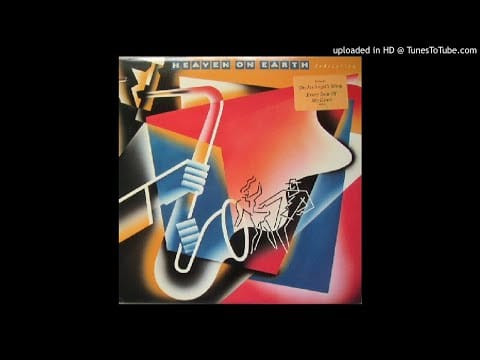 Heaven On Earth — Heaven on Earth - On an Angel's Wing (LP Version 1988)