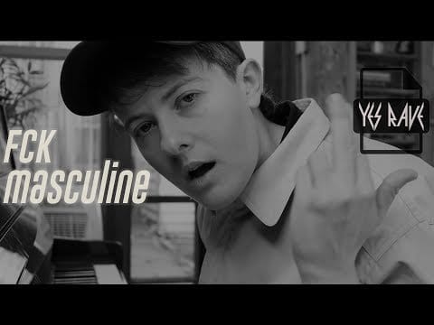 FCK — FCK - Masculine (Official Music Video)