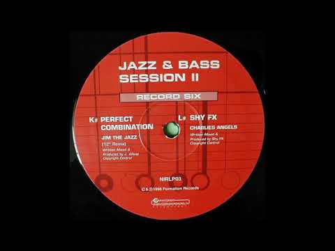 DJ SS — Perfect Combination - Jim The Jazz (12" Remix)