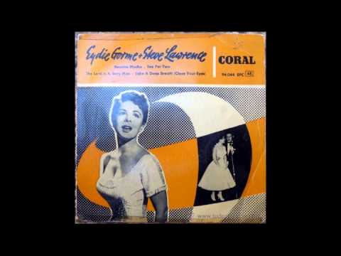 Steve & Eydie — Eydie Gorme and Steve Lawrence - Take A Deep Breath