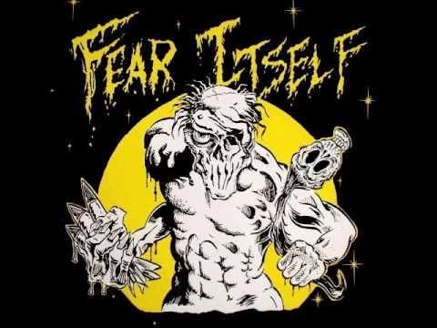 Fear Itself — Fear Itself-Pray For Death
