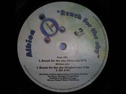 Albion — Albion - Reach For The Sky (Floor Mix)