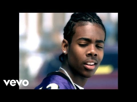 Mario — Mario - Just A Friend 2002 (Nickelodeon Video Version)