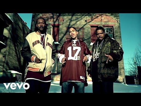 Bone Thugs-N-Harmony — Bone Thugs-N-Harmony ft. Akon - I Tried (Official Video)
