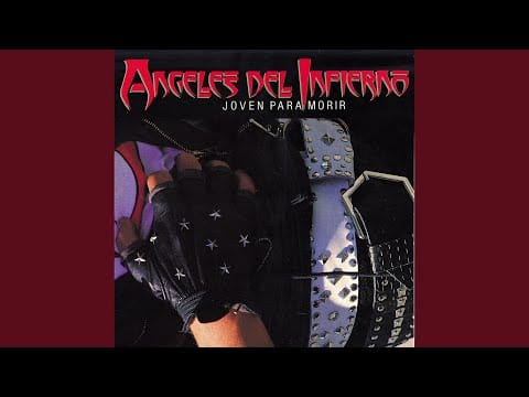 Angeles Del Infierno — No Hay Tiempo