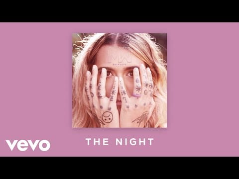 Morgan Wade — Morgan Wade - The Night (Audio)