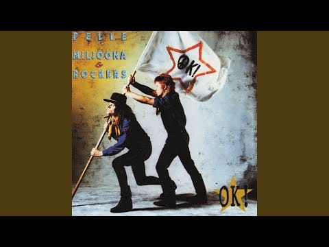 Pelle Miljoona & Rockers — Kanssani Kahdestaan