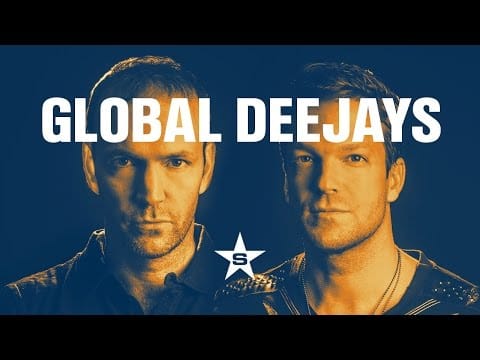 Global Deejays — Global Deejays - THE COLLECTION - The Sound of San Francisco (Clubhouse Extended Mix)