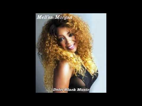 Meli'sa Morgan — Meli'sa Morgan - Through The Tears (Piano Mix)