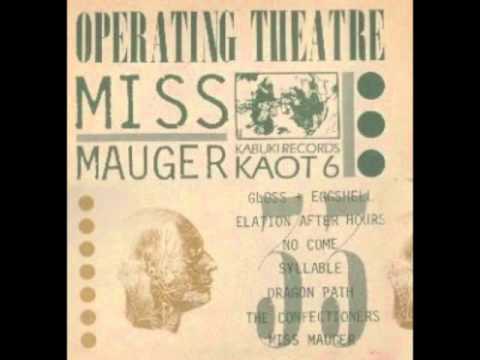 Operating Theatre — Operating Theatre - Rampwalk