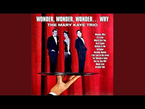 The Mary Kaye Trio — Toreador